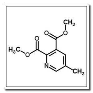 5-甲基吡啶-2,3-二羧酸二乙基酯