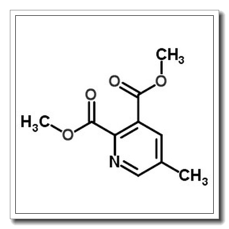 5-甲基吡啶-2,3-二羧酸二乙基酯
