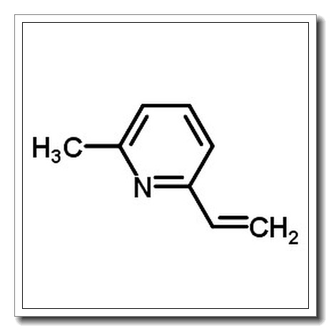 2-ethenyl-6-methylpyridine CAS 1122-70-9