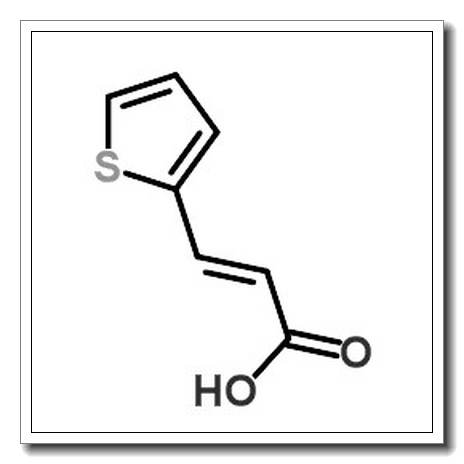3-(2-Thienyl)Acrylic Acid CAS 1124-65-8