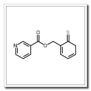 2-苄硫基烟酸