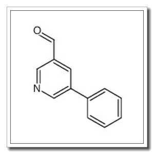 5-苯基吡啶-3-甲醛