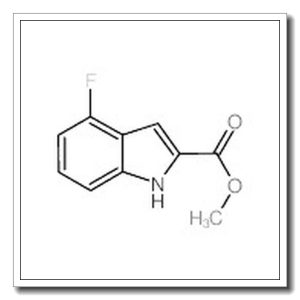 Methyl 4-fluoro-1H-indole-2-carboxylate