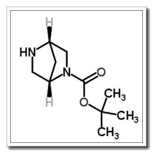(1S,4S)-2-BOC-2,5-二氮双环[2.2.1]庚烷