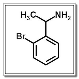 1-(2-溴苯基)乙胺
