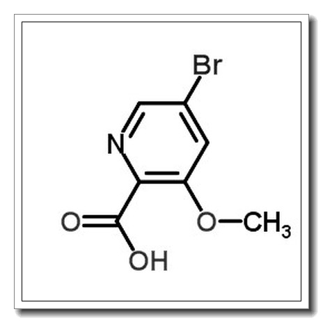 5-溴-3-甲氧基甲酸吡啶
