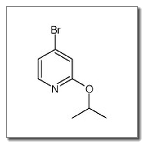 4-bromo-2-propan-2-yloxypyridine