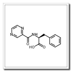 N-(2-吡嗪基羰基)-L-苯丙氨酸