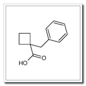 1-苄基环丁烷羧酸