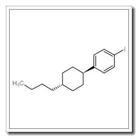 反式-1-(4-丁基环己基)-4-碘苯