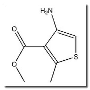 4-氨基-2-甲基噻吩-3-甲酸甲酯