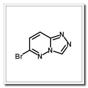 6-溴-[1,2,4]三唑并[4,3-b]吡啶
