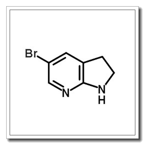 5-溴-2,3-二氢-7-氮杂吲哚