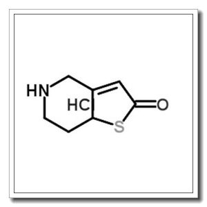 5,6,7,7a-四氢噻吩并[3,2-c]吡啶-2(4H)-酮盐酸盐