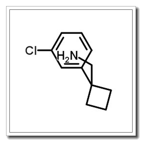 1-(3-氯苯基)环丁烷甲胺