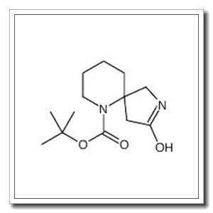 tert-butyl 3-oxo-2,6-diazaspiro[4.5]decane-6-carboxylate
