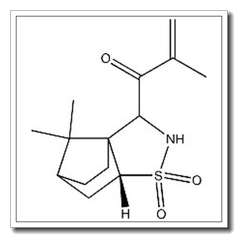 (R)-(-)-(2-甲基丙烯酰)-2,10-樟脑磺内酰胺