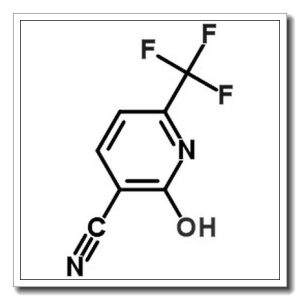 2-羟基-6-三氟甲基烟腈