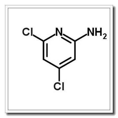 2-氨基-4,6-二氯吡啶