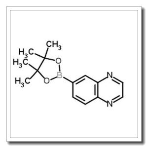 喹噁啉-6-硼酸频那醇酯