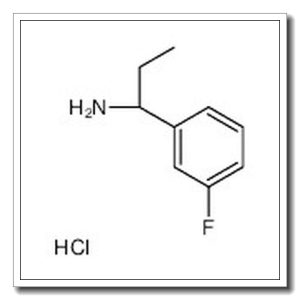 (R)-1-(3-氟苯基)丙烷-1-胺盐酸盐