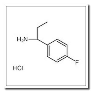 (R)-1-(4-氟苯基)丙胺盐酸盐