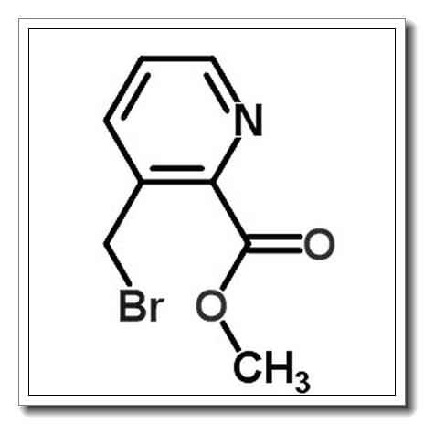 methyl 3-(bromomethyl)pyridine-2-carboxylate CAS 116986-09-5