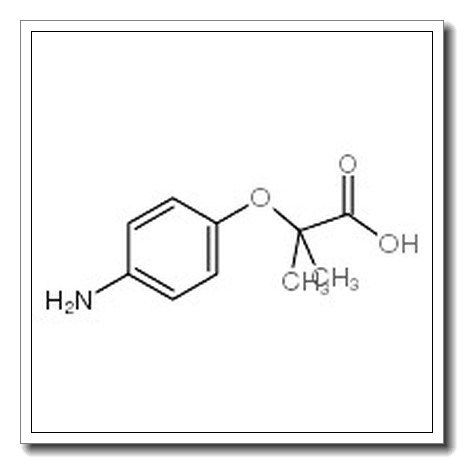 2-(4-氨基苯氧基)-2-甲基丙酸