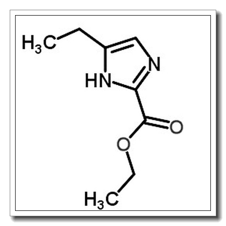 5-乙基-1H-咪唑-2-羧酸乙酯