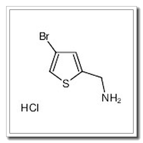 4-溴-2-氨甲基噻吩盐酸盐