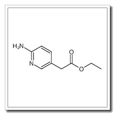 2-(6-氨基吡啶-3-基)乙酸乙酯