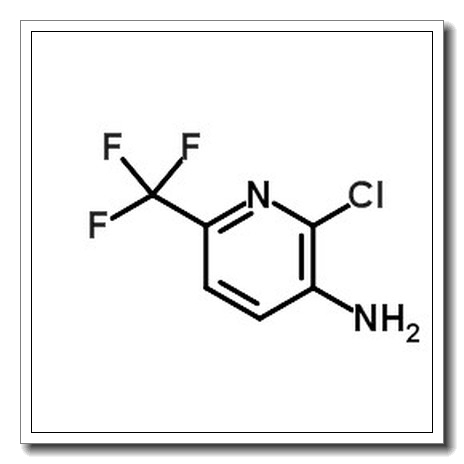 3-Amino-2-chloro-6-(trifluoromethyl)pyridine CAS 117519-09-2