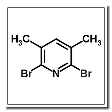 2,6-Dibromo-3,5-dimethylpyridine CAS 117846-58-9