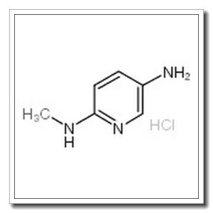 N-甲基吡啶-2,5-二胺盐酸盐