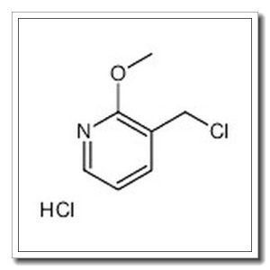 3-(Chloromethyl)-2-methoxypyridine hydrochloride