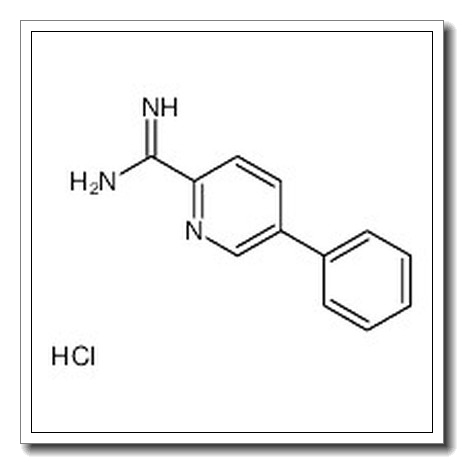 5-苯基吡啶甲酰胺盐酸盐