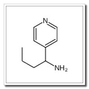 1-(4-吡啶)-1-丁胺