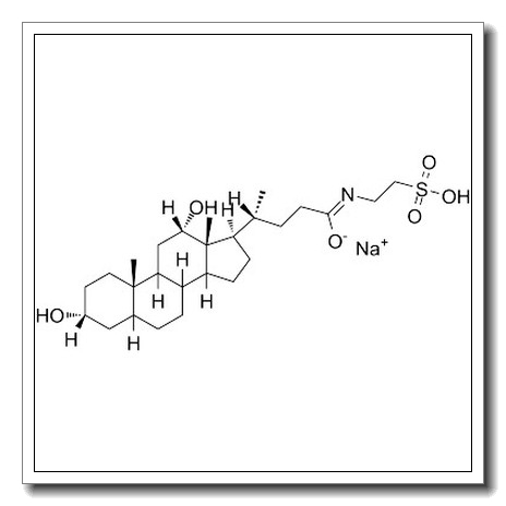 牛磺脱氧胆酸钠
