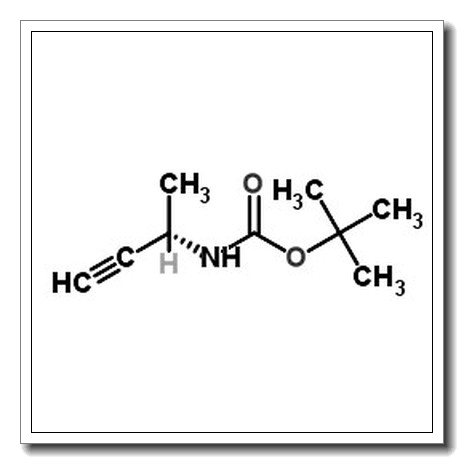 (S)-丁-3-炔-2-基氨基甲酸叔丁酯
