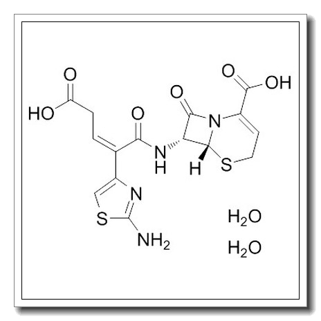头孢布烯二水合物