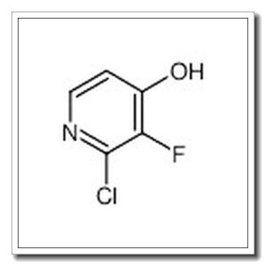 2-氯-3-氟吡啶-4-醇