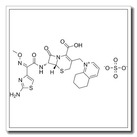 硫酸头孢喹诺