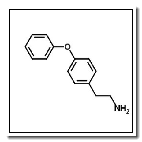 4-苯氧基苯乙胺