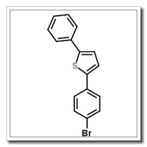 2-(4-溴苯基)-5-苯基噻吩