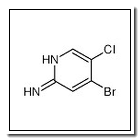 4-溴-5-氯-2-吡啶胺