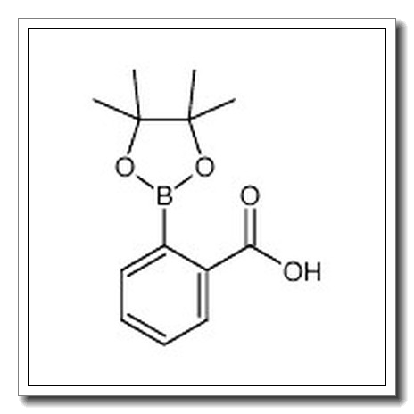 2-(4,4,5,5-tetramethyl-1,3,2-dioxaborolan-2-yl)benzoic acid CAS 1187591-17-8