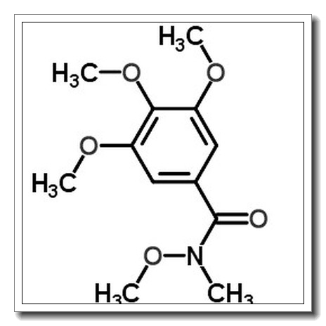 N,3,4,5-Tetramethoxy-N-methylbenzamide