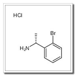 (R)-1-(2-溴苯基)乙胺盐酸盐