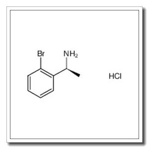 (S)-1-(2-溴苯基)乙胺盐酸盐