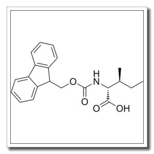 N-芴甲氧羰基-D-别异亮氨酸